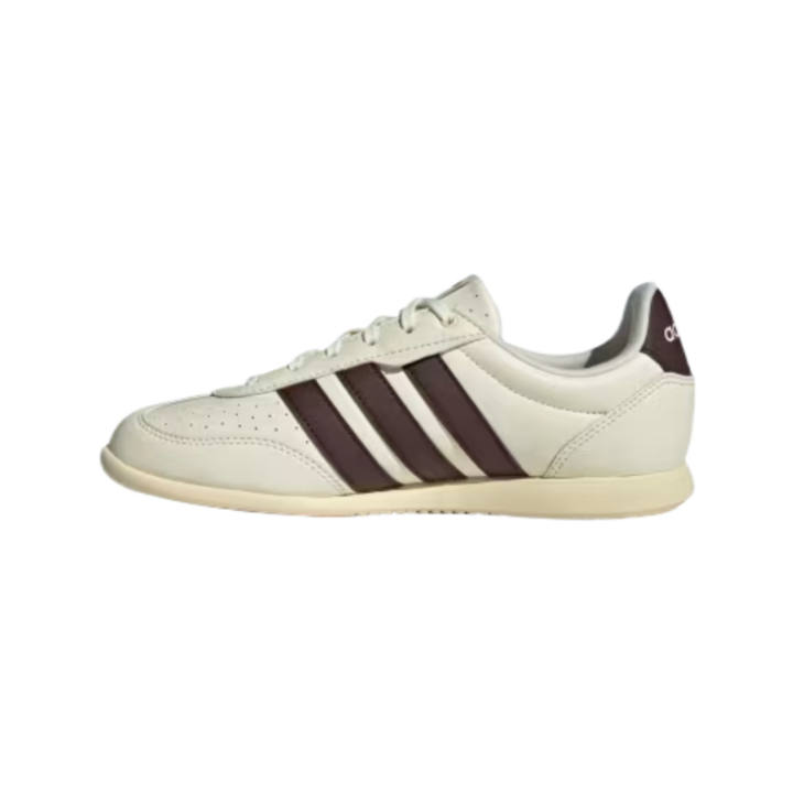 Adidas Adidas Vareda Training Shoes Women's Low Top Ivory/Dark Brown/Warm Vanilla