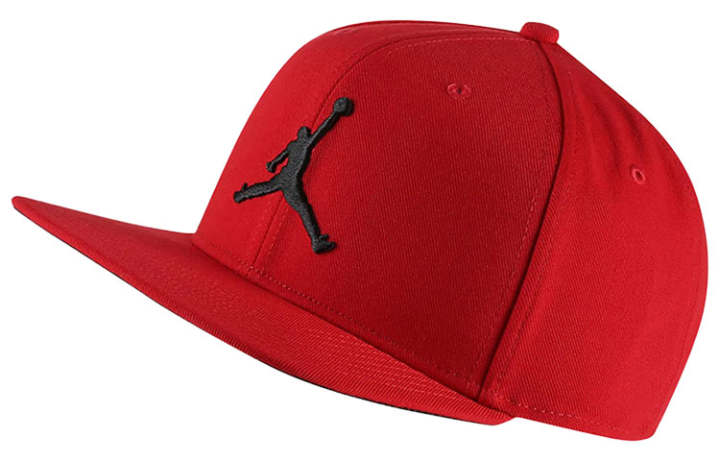 Jordan JORDAN Jumpman Air Big Kids' Flat Brim Cap
