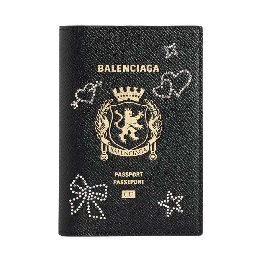 Balenciaga Passport Holders