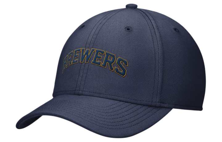 Nike Nike Polyester Baseball Caps Men's Blue