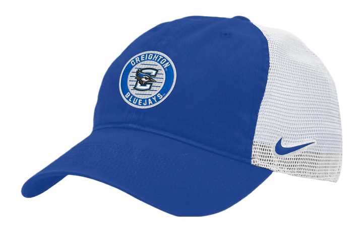 Nike Nike Creighton Heritage86 Nike College Trucker Hat