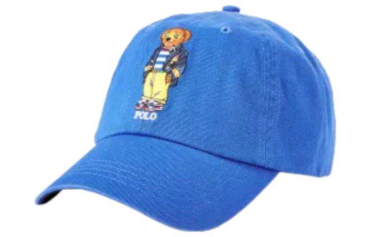 Polo Ralph Lauren Polo Bear-patch Cap