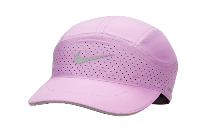 Nike Nike Polyester, Elastane Baseball Caps Unisex Pink