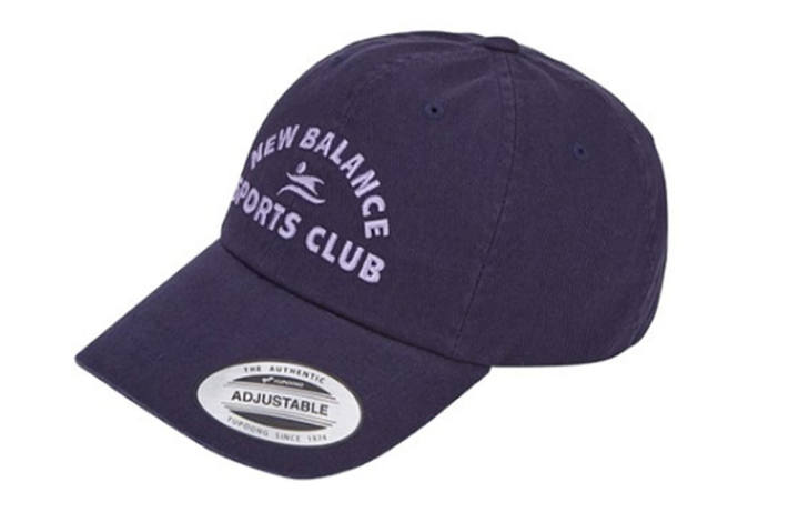 New Balance New Balance Baseball Caps Unisex Blue