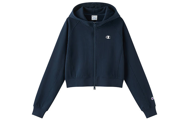 Champion Sweatshirts Women's Hooded Non Detachable Moderate