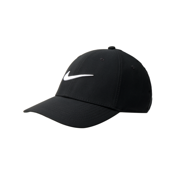 Nike Nike Cotton Baseball Caps Unisex Black