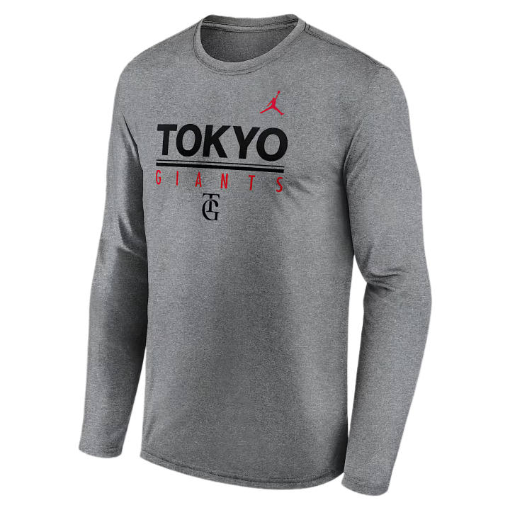Jordan Jordan T Shirts Men's Dark Gray Crew Neck Moderate