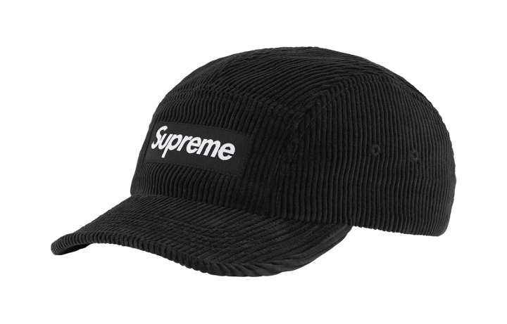 Supreme Supreme Corduroy Camp Cap