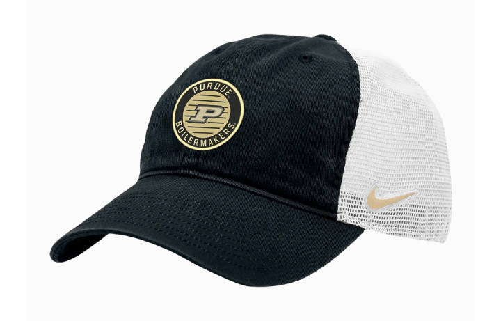 Nike Nike Purdue Heritage86 Nike College Trucker Hat