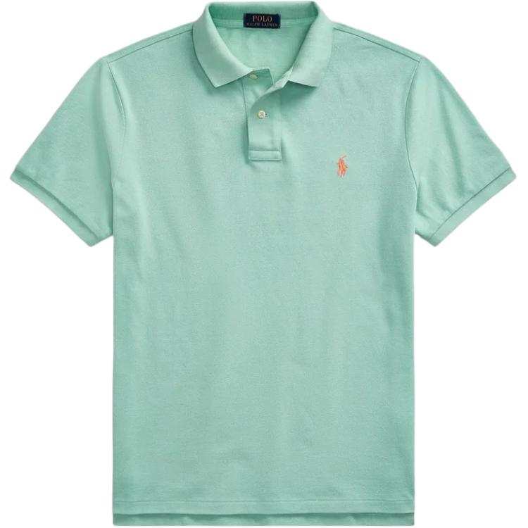 Polo Ralph Lauren Polo Shirt Men's Sea Green
