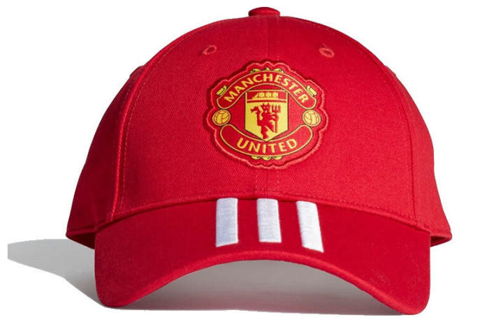 Adidas Adidas Cotton polyester Blend Baseball Caps Unisex Red