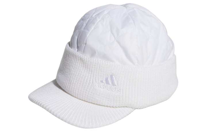 Adidas Adidas Recycled Polyester Baseball Caps Women's White