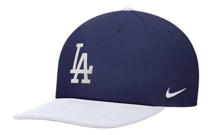 Nike Nike Polyester Baseball Caps Unisex Blue
