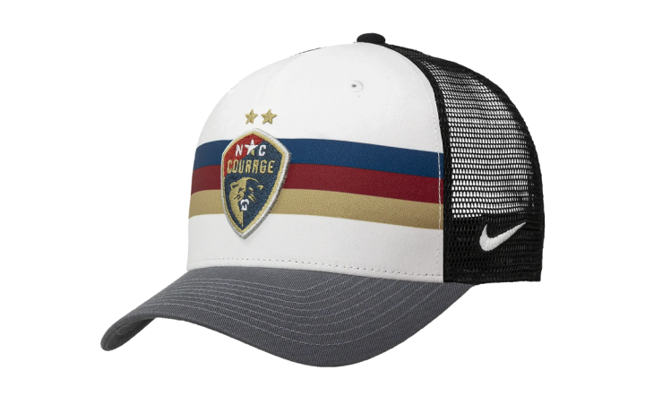 Nike Nike North Carolina Courage Nike Nwsl Trucker Cap