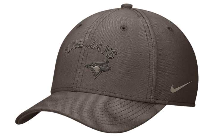Nike Nike Polyester, Elastane Baseball Caps Men's Brown