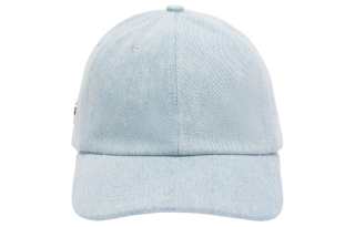 AMBUSH Cotton Baseball Caps Unisex Blue