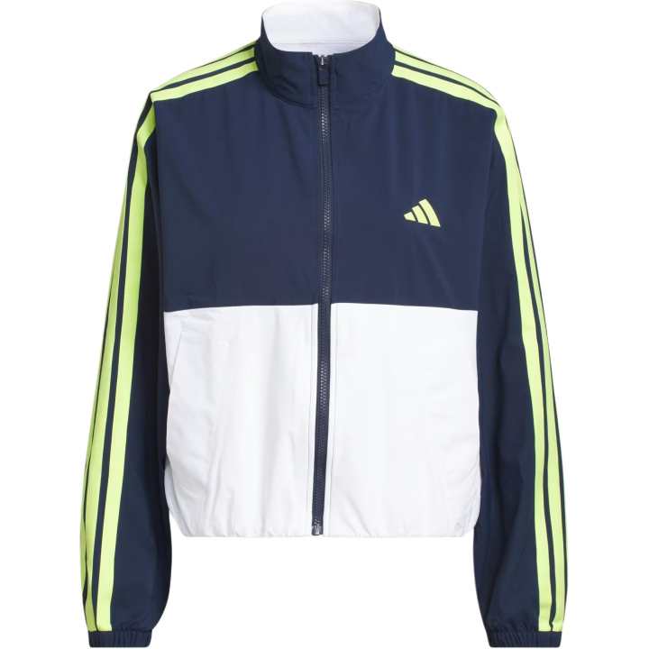 Adidas Adidas Jackets Women's Collegiate Marine Blue Turtleneck Moderate