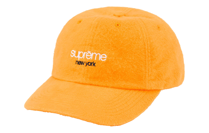 Supreme Supreme Washed Flannel 6 Panel