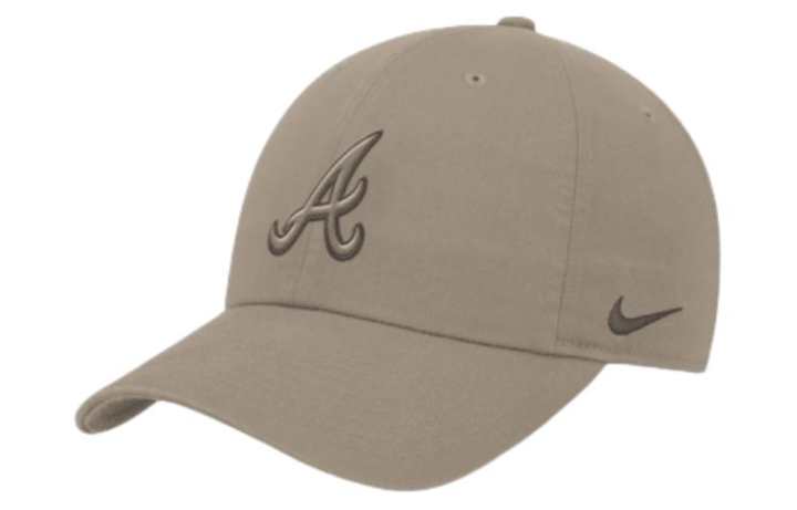 Nike Nike Cotton Baseball Caps Men's Khaki