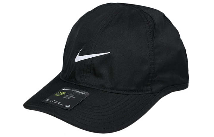 Nike Nike AeroBill Featherlight Cap Kids Black