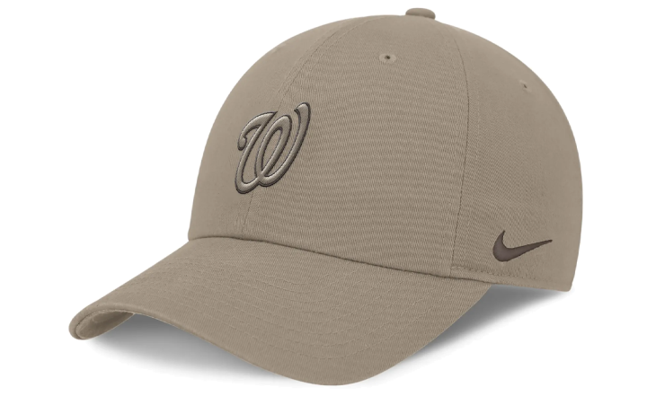 Nike Nike Cotton Baseball Caps Men's Brown