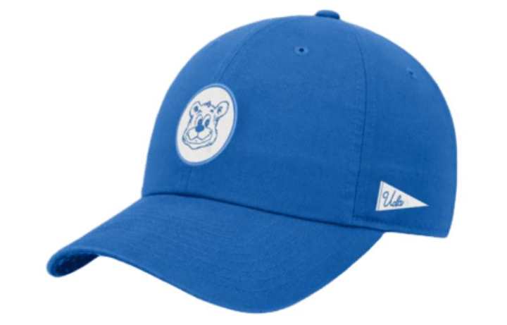 Nike Nike Ucla Logo Nike College Adjustable Cap