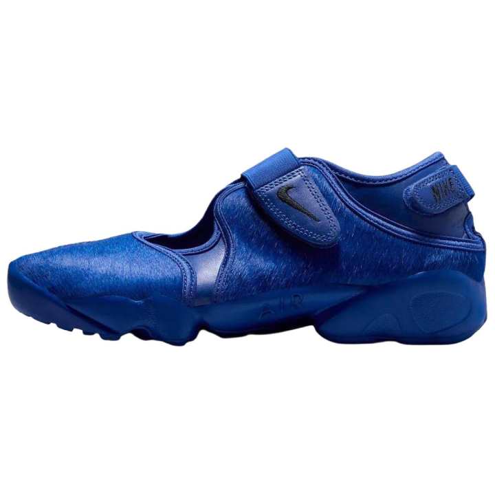 Nike Nike Air Rift Casual Shoes Women's Low Top Blue