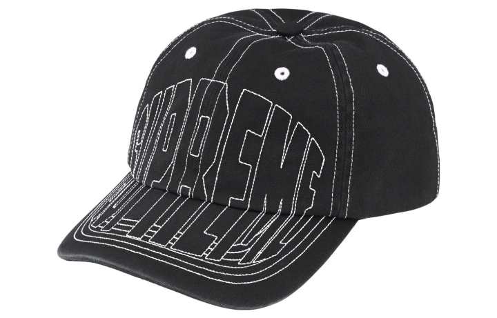 Supreme Supreme Visor Stitch 6 Panel