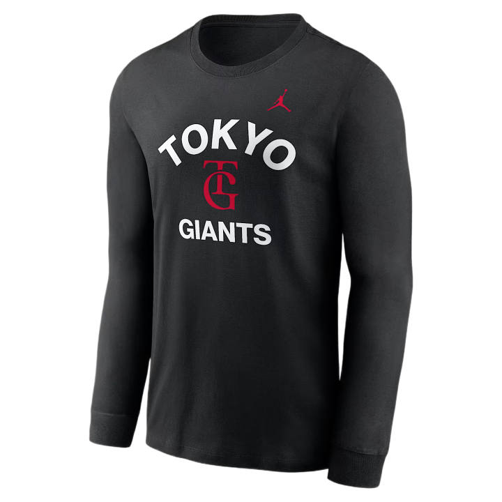 Jordan Jordan T Shirts Men's Black Crew Neck Moderate