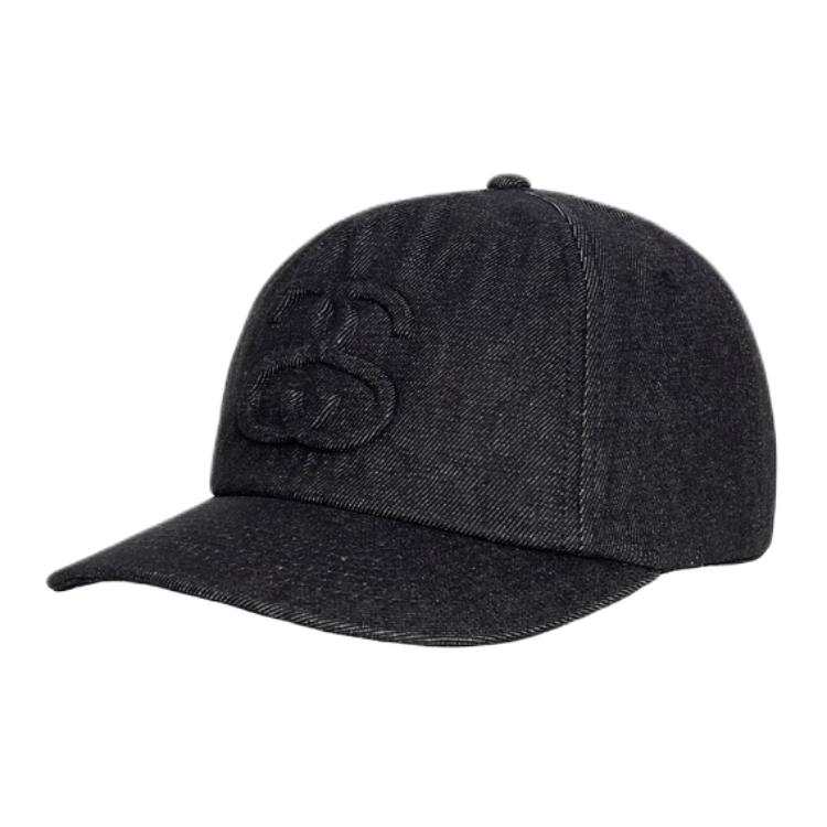 Stussy Stussy Low Pro Big Link Emboss Snapback