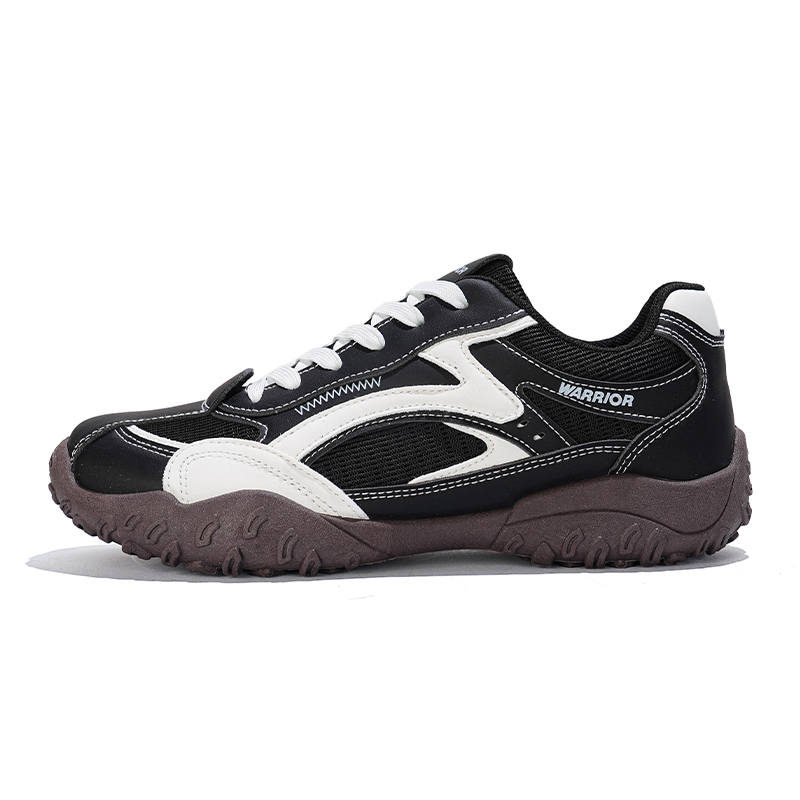 WARRIOR WARRIOR Casual Shoes Men's Low Top Black Rice