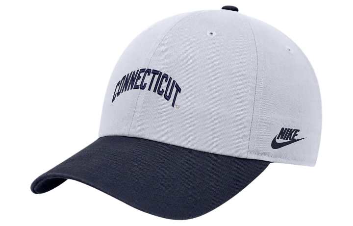 Nike Nike Cotton Baseball Caps Unisex White