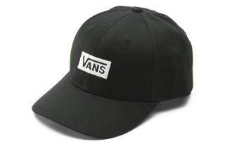 Vans Baseball Caps Men's Black