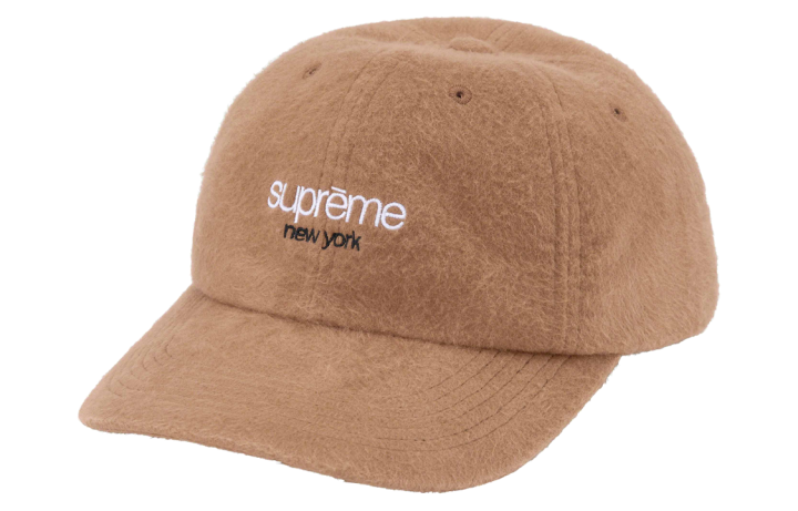 Supreme Supreme Washed Flannel 6 Panel