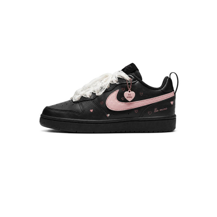 Nike Nike Court Borough 2 Kids' Skateboarding Shoes Unisex