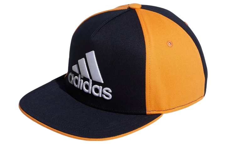 Adidas Adidas Cotton Baseball Caps Kids' Black/Orange