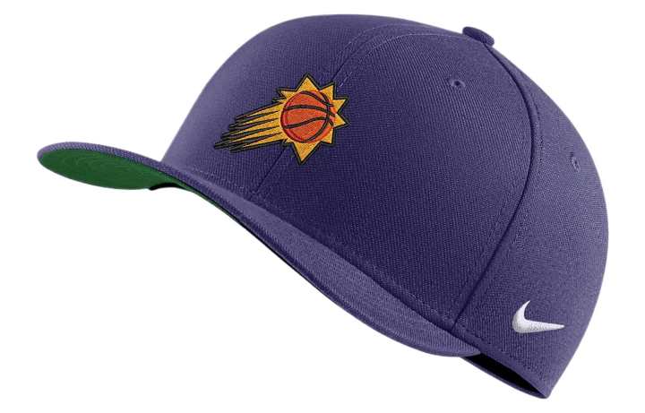 Nike Nike Phoenix Suns City Edition Nike Nba Swoosh Flex Cap