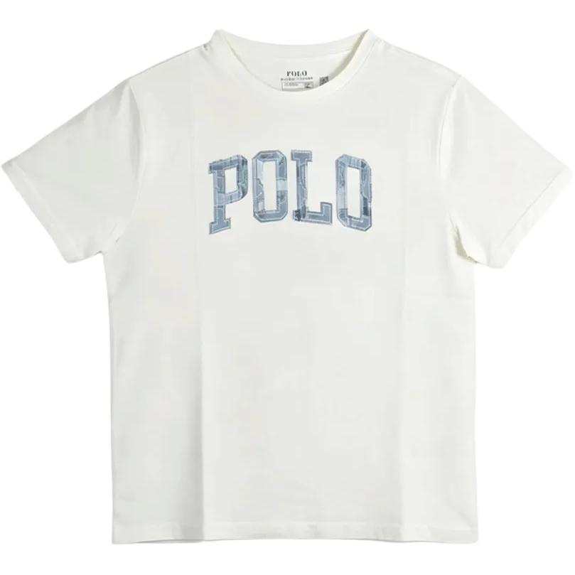 Polo Ralph Lauren T Shirt SS26 Standard Kids'