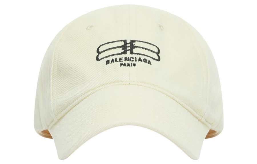 Balenciaga 【Best of: PromotionsPrevious Season】BB Paris Icon baseball cap