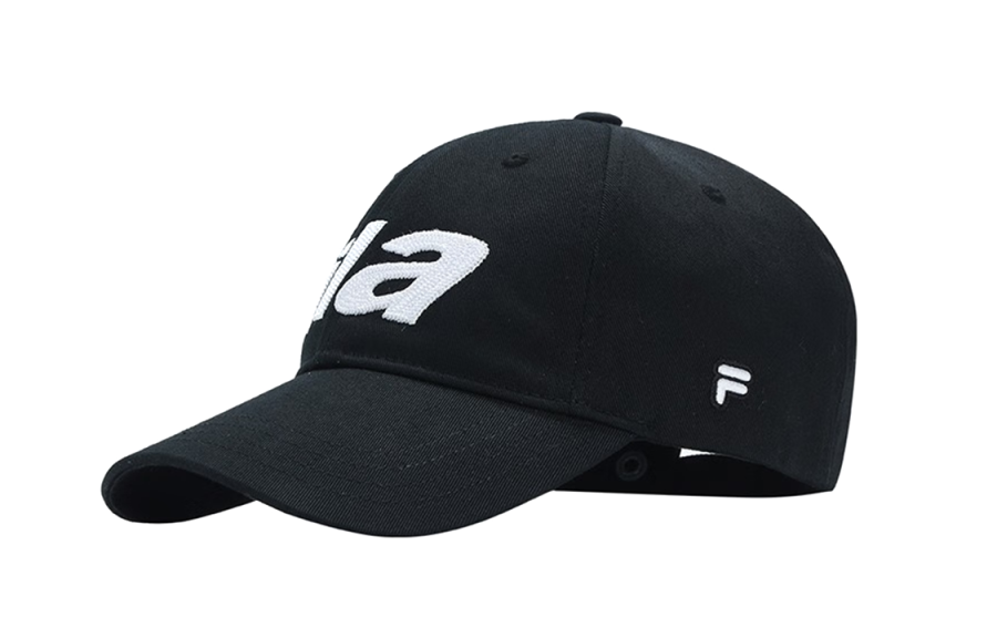 FILA FILA Cotton Baseball Caps Unisex Multicolor