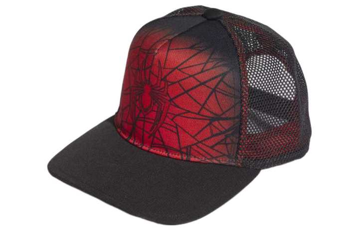 Adidas Adidas x MARVEL 100% Recycled Polyester Baseball Caps Kids'