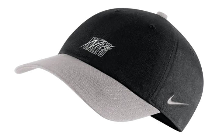 Nike Nike Brooklyn Nets Heritage86 Nike Nba Adjustable Hat