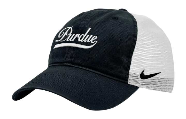Nike Nike Purdue Heritage86 Nike College Trucker Hat