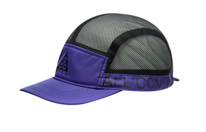Nike Nike Baseball Caps Unisex Purple