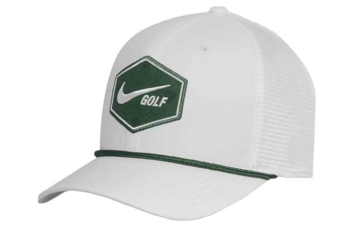 Nike Nike Polyester Baseball Caps Unisex White