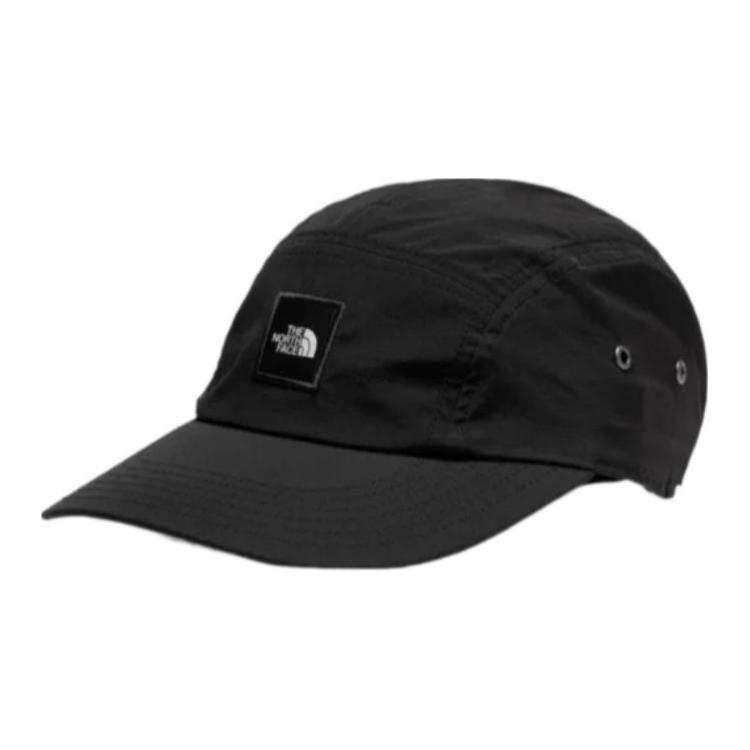 THE NORTH FACE Nylon Baseball Caps Unisex Black
