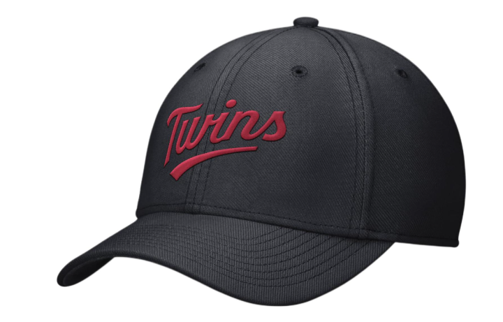 Nike Nike Polyester, Elastane Baseball Caps Men's Black