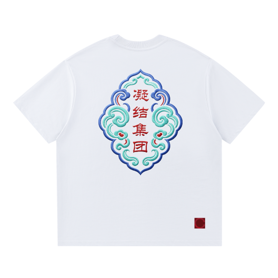 CLOT T Shirts Unisex Crew Neck Moderate Straight Fit