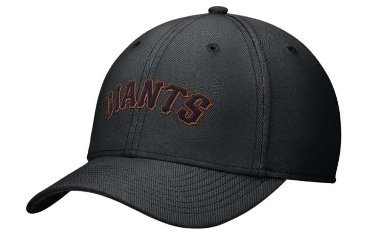 Nike Nike Polyester, Elastane Baseball Caps Men's Black