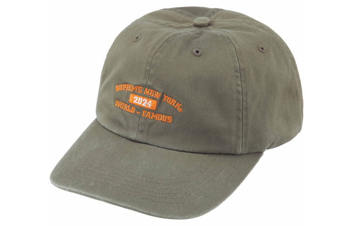 Supreme Supreme New York Arc 6 Panel